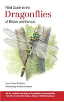 Field Guide to the Dragonflies of Britain and Europe