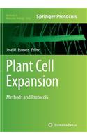 Plant Cell Expansion