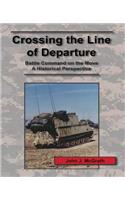 Crossing the Line of Departure