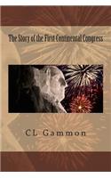 Story of the First Continental Congress