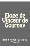 Eloge de Vincent de Gournay