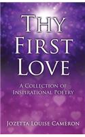 Thy First Love