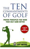 The 10 Commandments of Golf