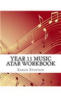 Year 11 Music ATAR Workbook