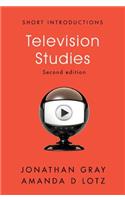 Television Studies Second Edition