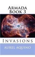 Armada Book 3: Invasions(3 Invasions)