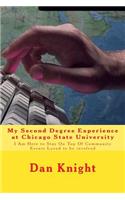 My Second Degree Experience at Chicago State University