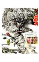 I, Beast - The Illustrated Beauty and the Beast