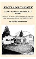 'Facts About Homes Every Home Buyer Should Know'