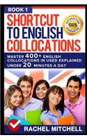 Shortcut to English Collocations