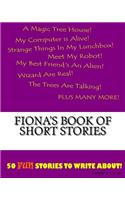 Fiona's Book Of Short Stories