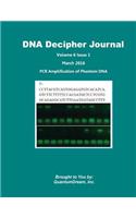 DNA Decipher Journal Volume 6 Issue 1