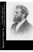 A Republic without A President and Other Stories