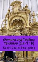 Gemara and Tosfos: Yevamos (2a-11b)(English)