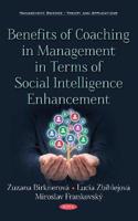 Benefits of Coaching in Management in Terms of Social  Intelligence Enhancement