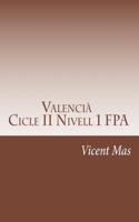 Valencià Cicle II Nivell 1