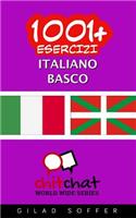 1001+ Esercizi italiano - basco