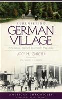 Remembering German Village