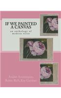 If We Painted a Canvas