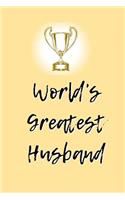 World's Greatest Husband