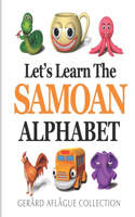 Let's Learn the Samoan Alphabet: (English)