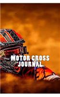Motor Cross Journal