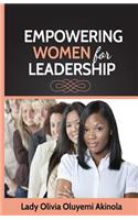 Empowering Women for Leadership