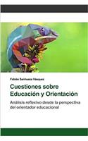 Cuestiones Sobre Educaci