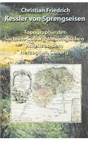 Topographie Des Sachsen-Coburg-Meiningischen Anteils an Dem Herzogtum Coburg