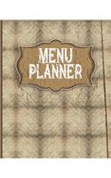 Menu Planner