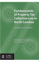 Fundamentals of Property Tax Collection Law in North Carolina