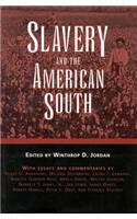 Slavery and the American South