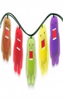 Domo Indoor-Outdoor Party Lights