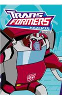 Transformers Animated, Volume 6