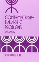 Contemporary Halakhic Problems