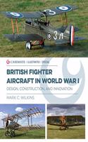 British Fighter Aircraft in Wwi