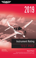 Instrument Rating Test Prep 2019: (Test Prep)