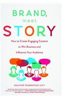 Brand, Meet Story
