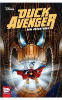 Duck Avenger New Adventures, Book 2