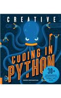 Creative Coding in Python: 30+ Programming Projects in Art, Games, and More