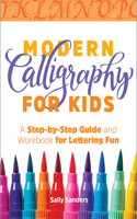 Modern Calligraphy for Kids