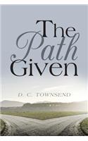 Path Given