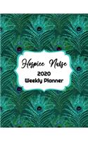Hospice Nurse Weekly Planner