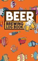 Beer Brewing Log Book