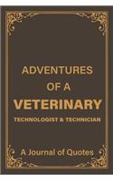Adventures of a Veterinary Technologist And Technician