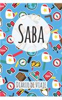 Diario de viaje Saba