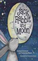 Jack Rabbit and Moon