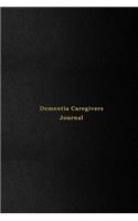 Dementia Caregivers Journal