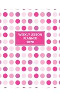 Weekly Lesson Planner