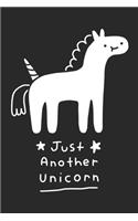 Just another unicorn